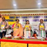 minister santana chakma inaugurates bishnupriya manipuri cultural festival in agartala