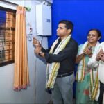 minister sudhangshu das inaugurates new ardd directorate extension