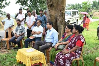 minister sudhangshu das orders immediate action on rural road woes in fatikroy