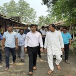 minister sudhangshu das vows modernization of fatikroy market