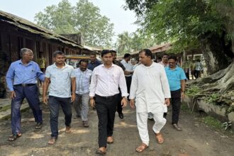minister sudhangshu das vows modernization of fatikroy market