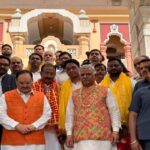 nationwide prayers mark pm modis historic milestone leaders hail his tenure