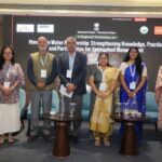 north tripura dm chandni chandran calls for urgent springshed revival