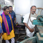 oil processing unit helps farmers fetch better prices of mustard harvested in udaipur
