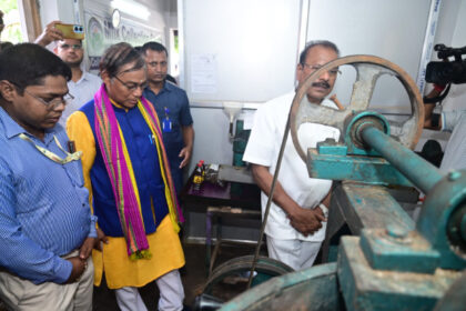 oil processing unit helps farmers fetch better prices of mustard harvested in udaipur