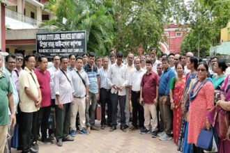 plea of ssa teachers seeking regularisation remains unresolved in special lok adalat hearing