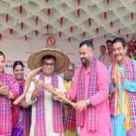 ratan lal nath highlights inclusive growth through agriculture rural schemes