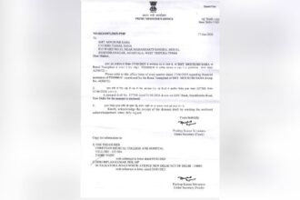 rs 3 lakh sanctioned from pmnrf for kidney transplant of tripura woman biplab thanks pm