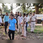 rs 60 84 crore sanctioned for new baikhora police station building
