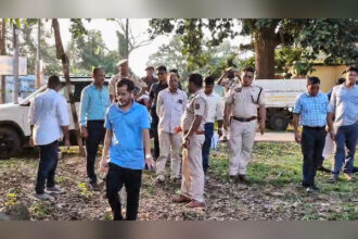 rs 60 84 crore sanctioned for new baikhora police station building