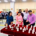 santanas visit to bhubaneshwar aims to shape tripuras world skill center
