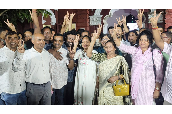 save constitution forum sweeps key posts in tripura bar asso polls