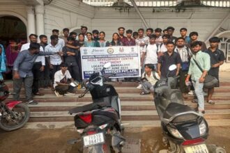 skill training transforms 35 tripura dropouts into industry professionals