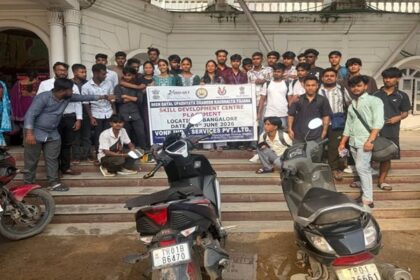 skill training transforms 35 tripura dropouts into industry professionals