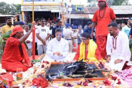 spiritual consciousness guides society towards right path cm