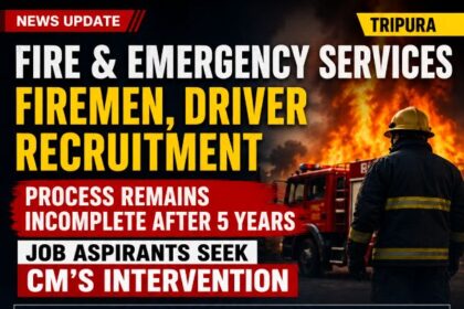 tfes recruitment process remains incomplete for 5 years aspirants seek cms intervention