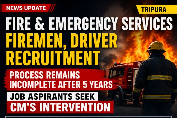 tfes recruitment process remains incomplete for 5 years aspirants seek cms intervention