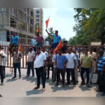 transport workers clash at nagerjala motor stand several injured
