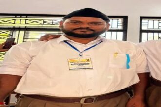 tripura bjp worker abducted and assaulted in udaipurs garji area tension grips locality