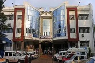tripura health secretarys surprise visit sparks urgent reforms at dharmanagar hospital