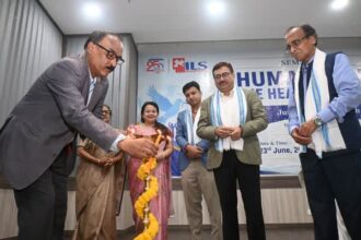 tripura human rights commission chairman calls for upholding human rights in healthcare