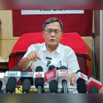 tripura lop slams pradyots political stand slams govt