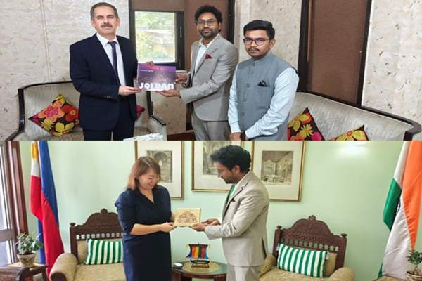 tripura pushes global connect with diplomatic outreach under destination tripura 2026