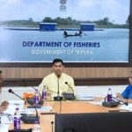 tripura records sharp rise in fish production sudhangshu