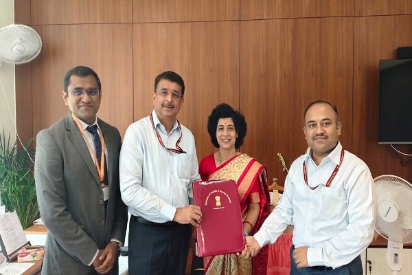 tripura to get modern equipment for 3 district hospitals mou signed