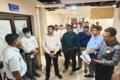 tripura to launch bone marrow transplant unit at regional cancer centre