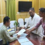 tripura youth congress submits deputation seeking extension for nurse registration update