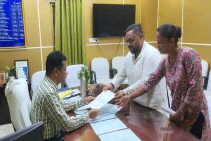 tripura youth congress submits deputation seeking extension for nurse registration update