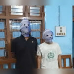 two more arrested in bishalgarh firing and extortion case