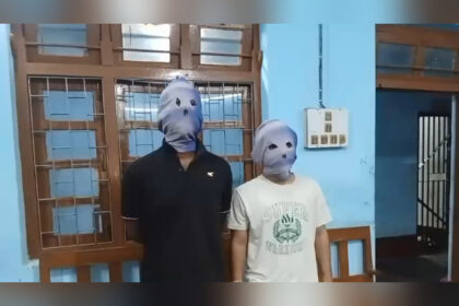 two more arrested in bishalgarh firing and extortion case