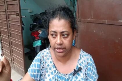 violence erupts in agartalas badharghat over alleged affair
