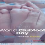 world clubfoot day observed at north tripura district hospital with awareness drive