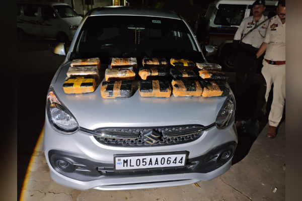 yaba tablets worth 7 5 crore seized in north tripura