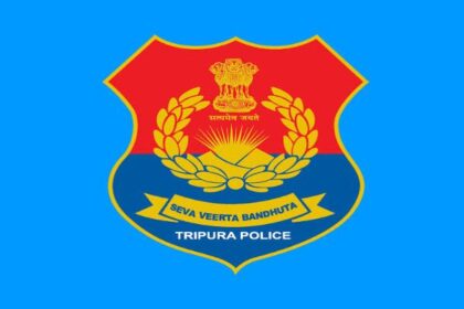 12 tripura police officers including 7 ocs transferred