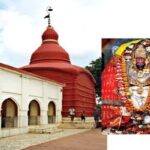 17 donation boxes opened at tripura sundari temple amid tight security