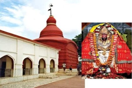 17 donation boxes opened at tripura sundari temple amid tight security