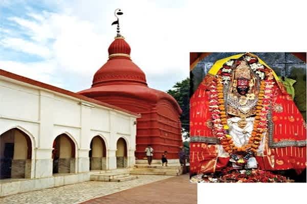 17 donation boxes opened at tripura sundari temple amid tight security