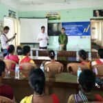 30 women farmers in tripura gain scientific training under hriday project