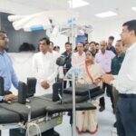 50 bed agartala civil hospital now ready for opening kiran gitte