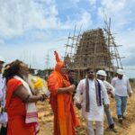 51 shakti peetha park to place tripura prominently on tourism map tourism minister