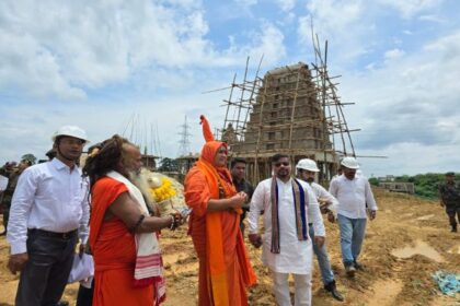 51 shakti peetha park to place tripura prominently on tourism map tourism minister