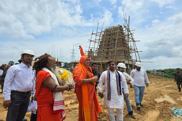 51 shakti peetha park to place tripura prominently on tourism map tourism minister