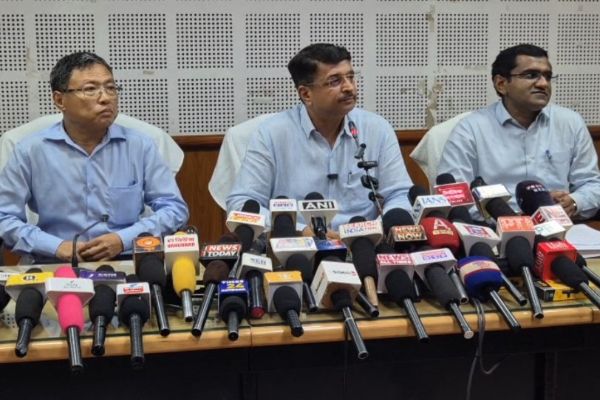 cho recruitment paper leak allegations not valid exam held in transparent manner says gitte