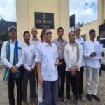cpim mlas meet tripura governor seek hc judge monitored probe into dgps death