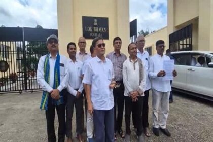 cpim mlas meet tripura governor seek hc judge monitored probe into dgps death