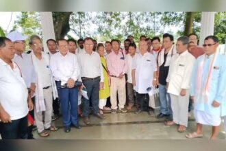 customary law panel urges tripura cm to expedite codification of 14 tribal customary law bills